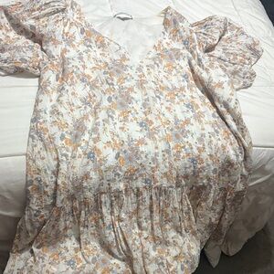 Abercrombie & Fitch White Garment